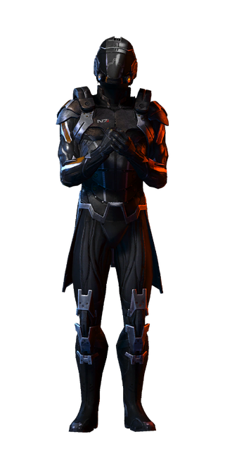 Illustration for article titled Take a Look at Mass Effect 3's Next DLC
